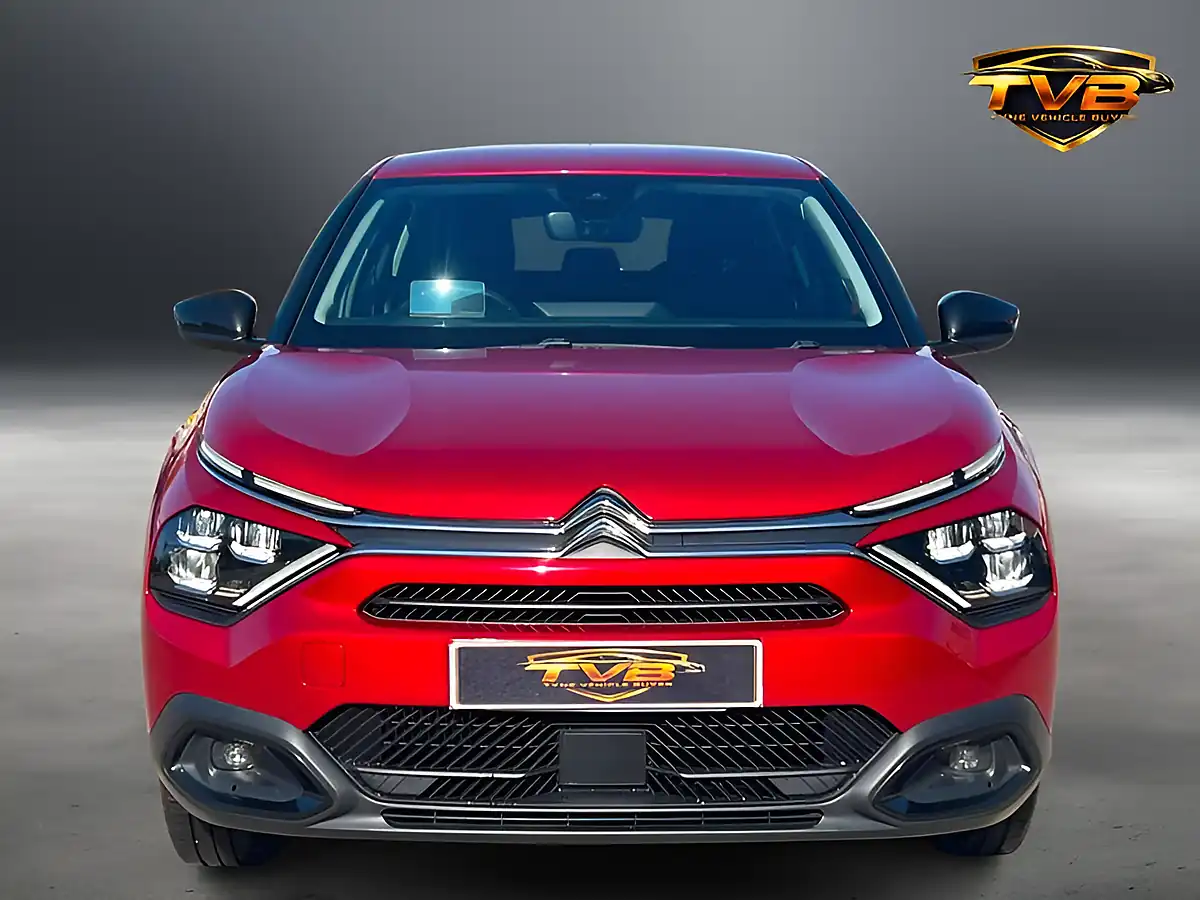 Used 2021 Citroen C4 Sense + Elixir Red - Interior and Exterior details 7