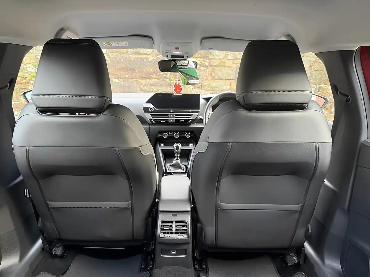 Used 2021 Citroen C4 Sense Plus Elixir Red - Interior and Exterior details 10