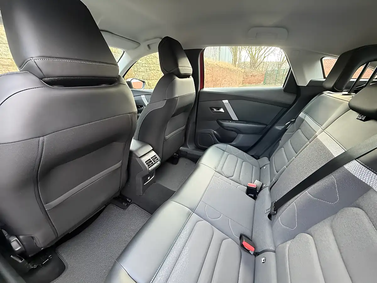 Used 2021 Citroen C4 Sense Plus Elixir Red - Interior and Exterior details 11
