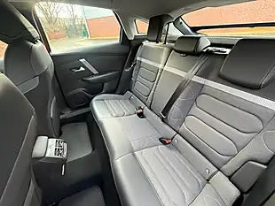 Used 2021 Citroen C4 Sense Plus Elixir Red - Interior and Exterior details 12