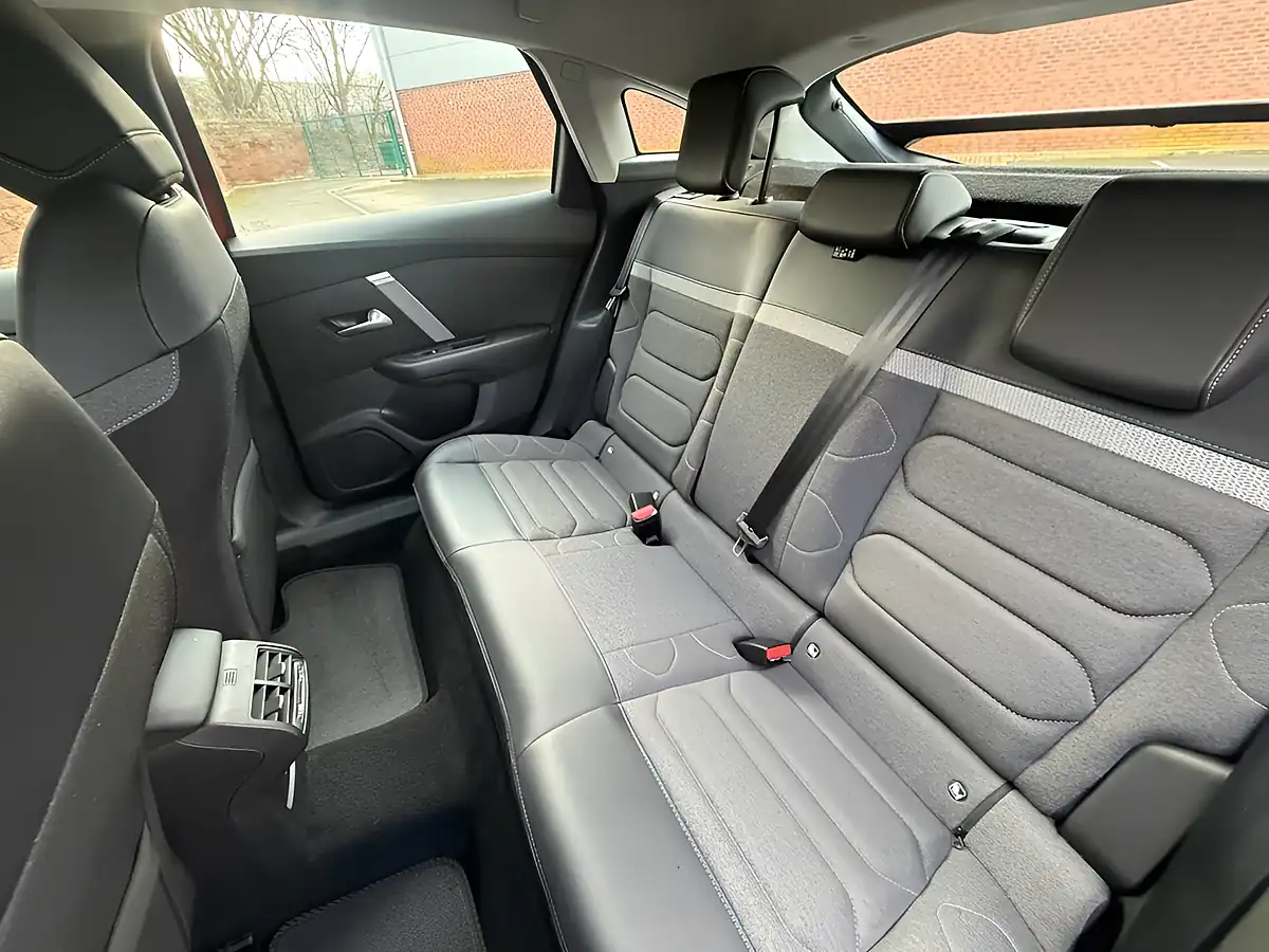 Used 2021 Citroen C4 Sense Plus Elixir Red - Interior and Exterior details 12