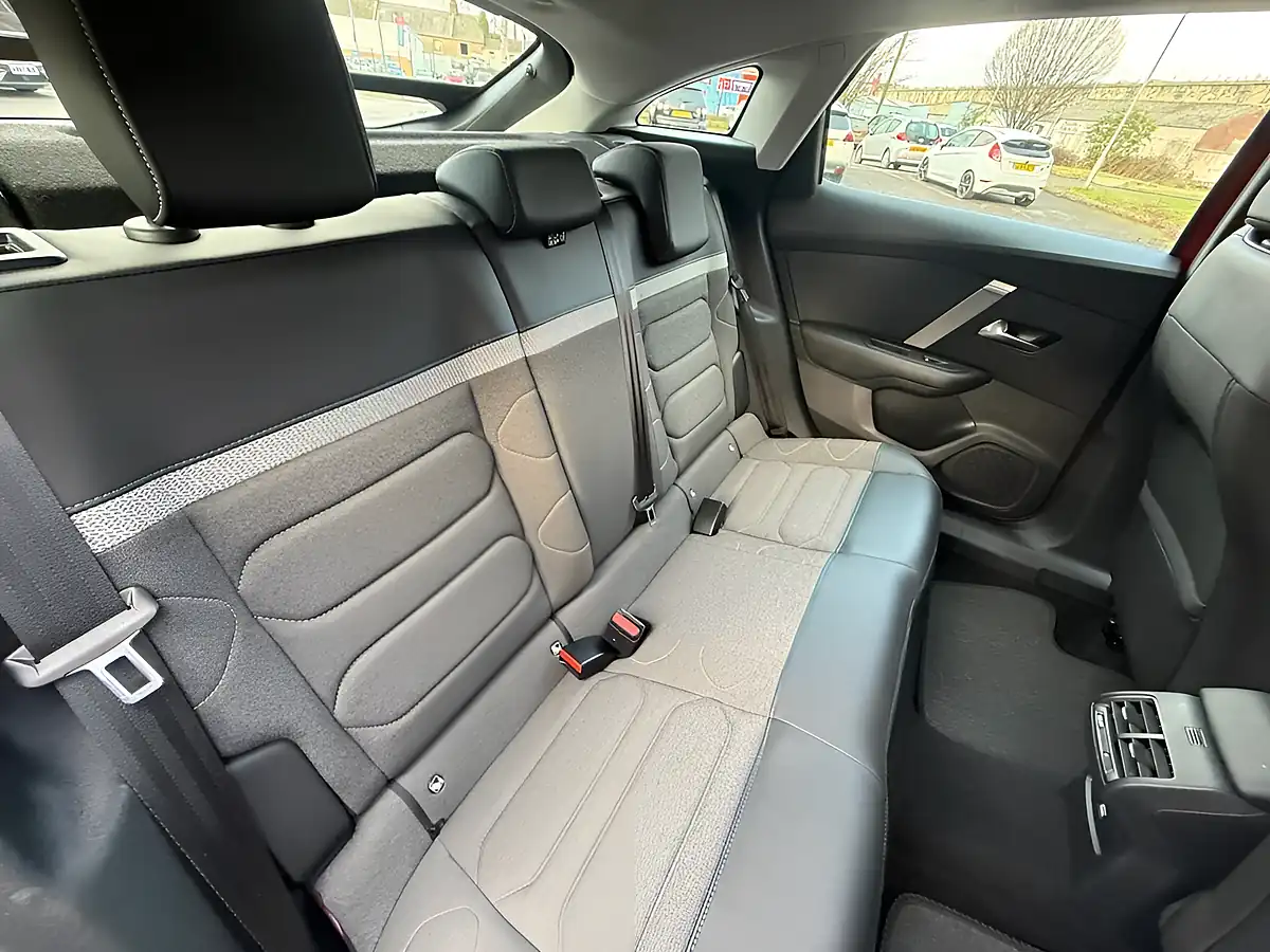 Used 2021 Citroen C4 Sense Plus Elixir Red - Interior and Exterior details 13