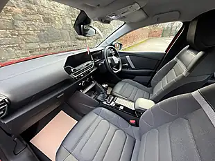 Used 2021 Citroen C4 Sense Plus Elixir Red - Interior and Exterior details 17