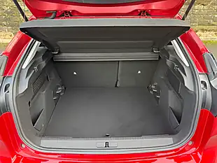 Used 2021 Citroen C4 Sense Plus Elixir Red - Interior and Exterior details 9