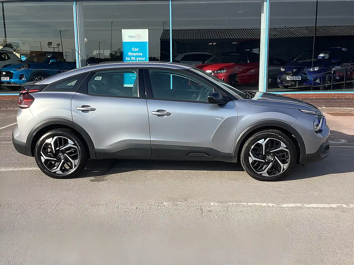 Used 2021 Citroen C4 Sense Plus Grey - Interior and Exterior details 10