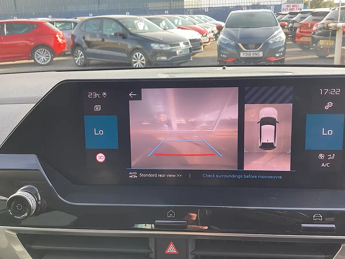 Used 2021 Citroen C4 Sense Plus Grey - Interior and Exterior details 4