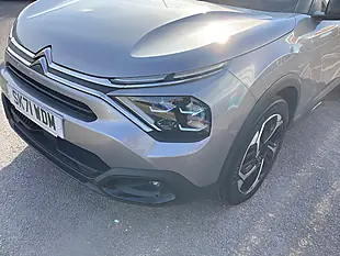 Used 2021 Citroen C4 Sense Plus Grey - Interior and Exterior details 8