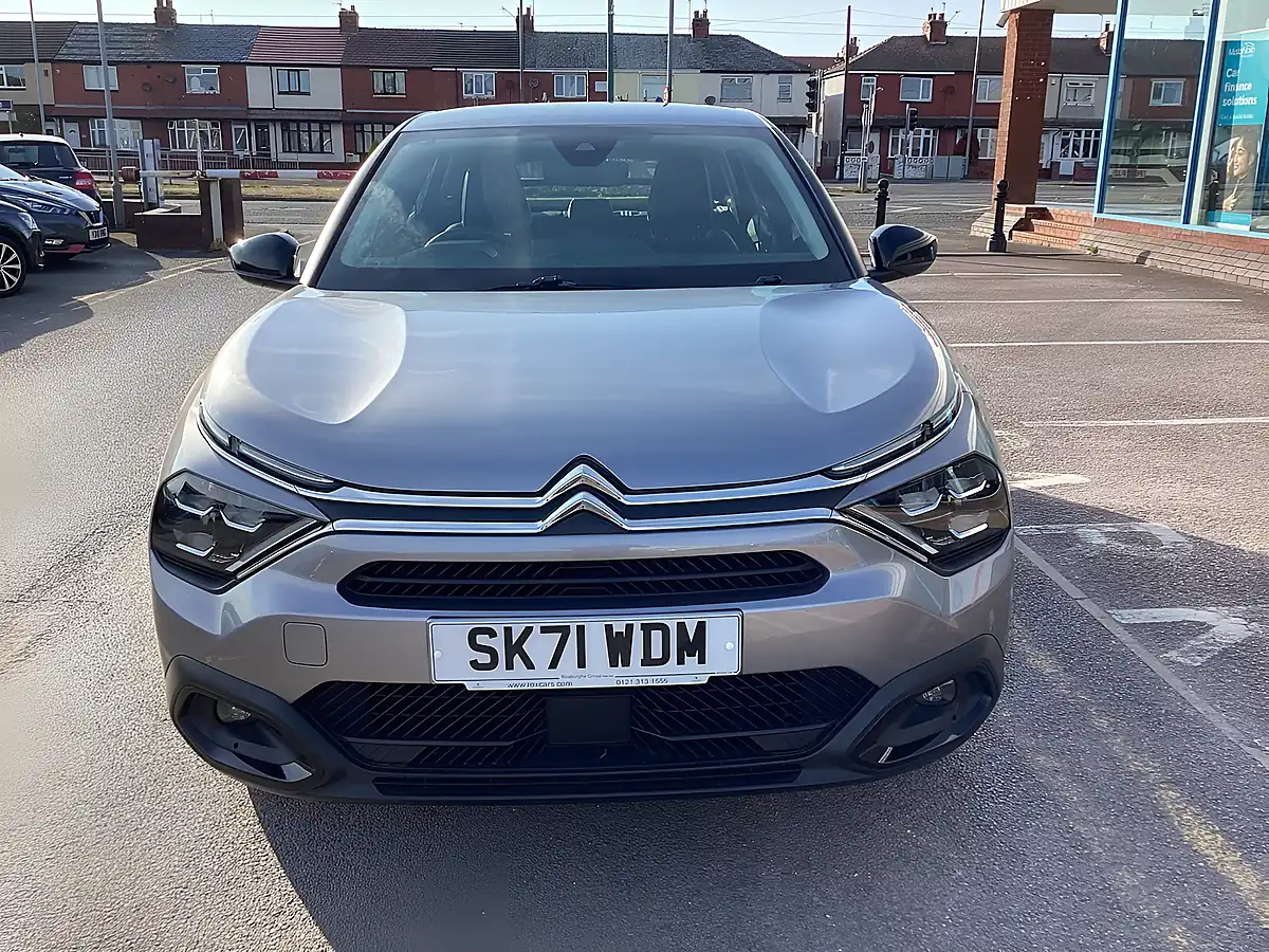 Used 2021 Citroen C4 Sense Plus Grey - Interior and Exterior details 9