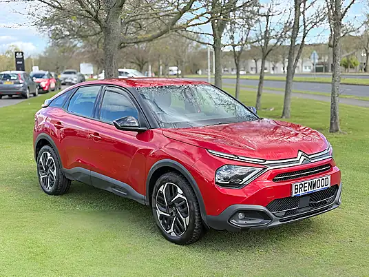 2021 Citroen C4 Sense Plus 1.5 BlueHDi