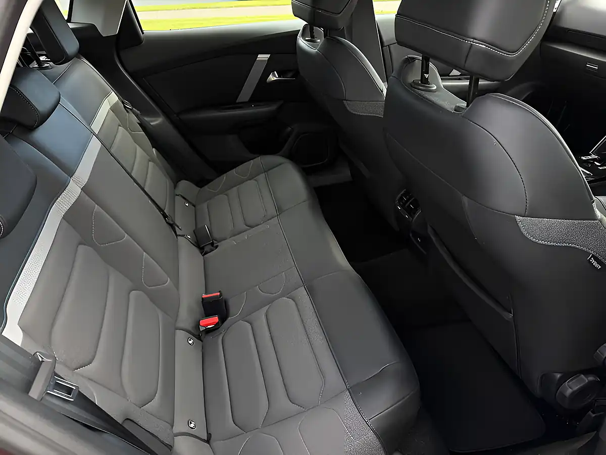 Used 2021 Citroen C4 Sense Plus Red - Interior and Exterior details 13