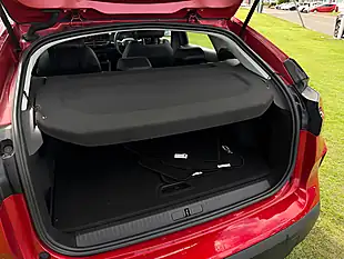 Used 2021 Citroen C4 Sense Plus Red - Interior and Exterior details 14