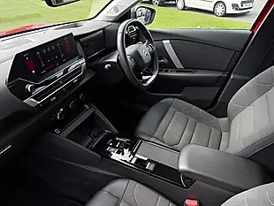 Used 2021 Citroen C4 Sense Plus Red - Interior and Exterior details 16
