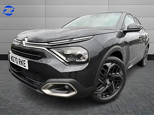 2021 Citroen C4 PureTech Shine