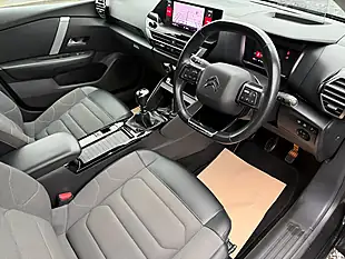 Used 2021 Citroen C4 Shine Black - Interior and Exterior details 10