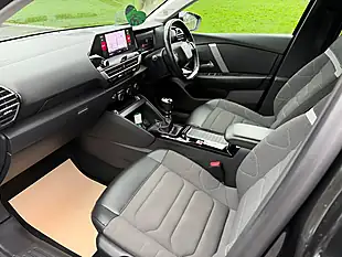 Used 2021 Citroen C4 Shine Black - Interior and Exterior details 11