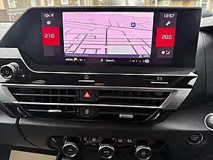 Used 2021 Citroen C4 Shine Black - Interior and Exterior details 12
