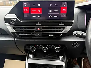 Used 2021 Citroen C4 Shine Black - Interior and Exterior details 13
