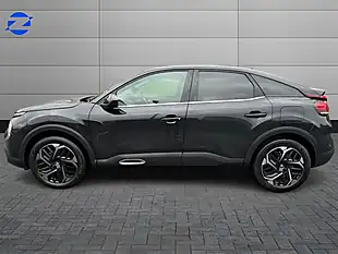 Used 2021 Citroen C4 Shine Black - Interior and Exterior details 2