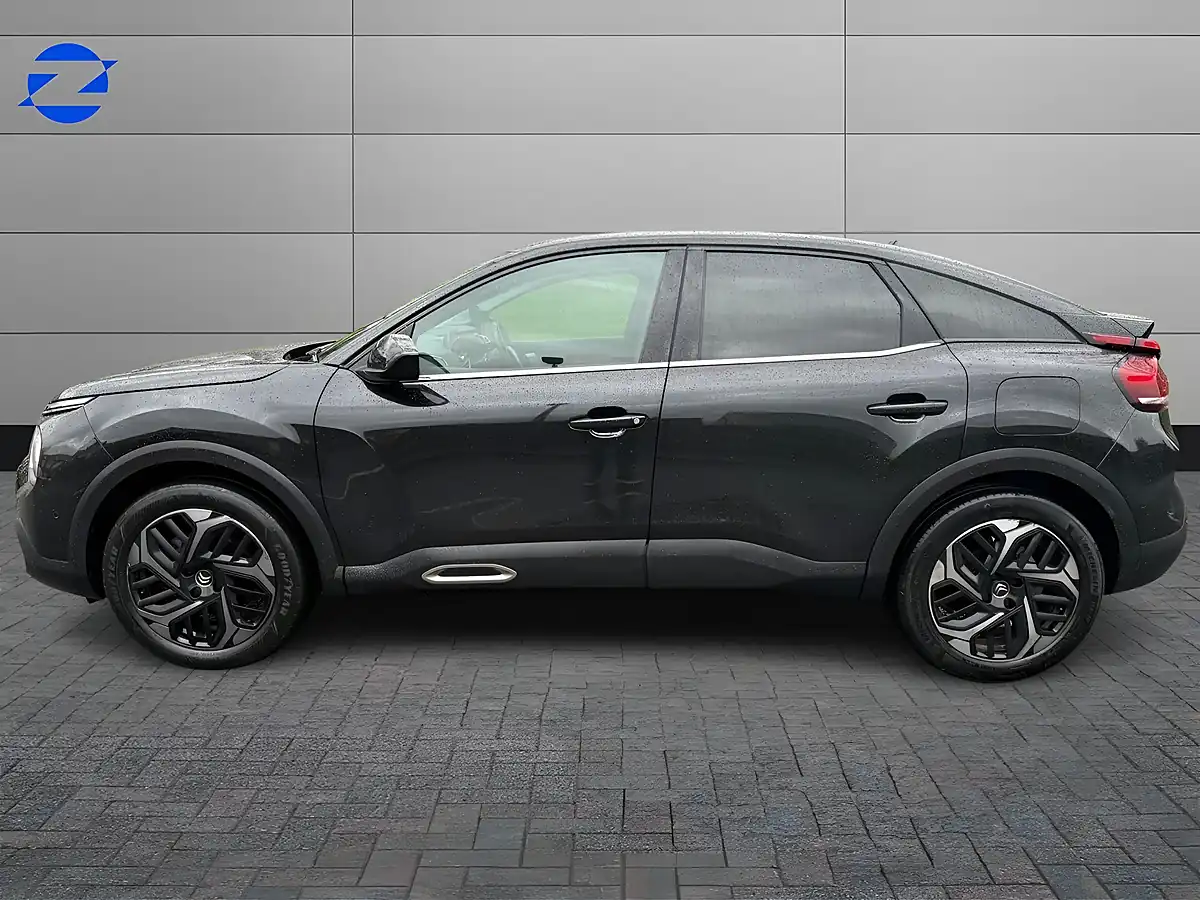 Used 2021 Citroen C4 Shine Black - Interior and Exterior details 2