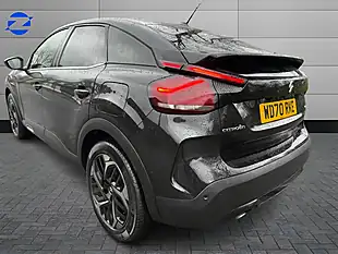 Used 2021 Citroen C4 Shine Black - Interior and Exterior details 3