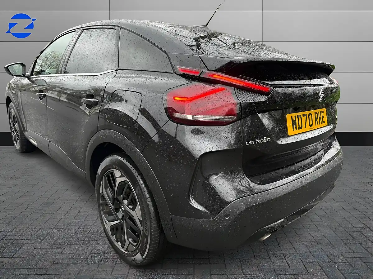 Used 2021 Citroen C4 Shine Black - Interior and Exterior details 3