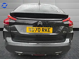 Used 2021 Citroen C4 Shine Black - Interior and Exterior details 4