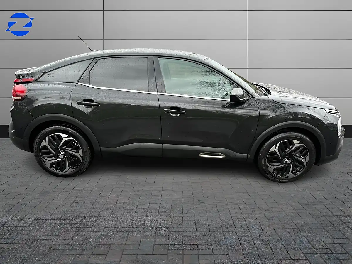 Used 2021 Citroen C4 Shine Black - Interior and Exterior details 5