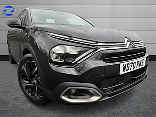 Used 2021 Citroen C4 Shine Black - Interior and Exterior details 6