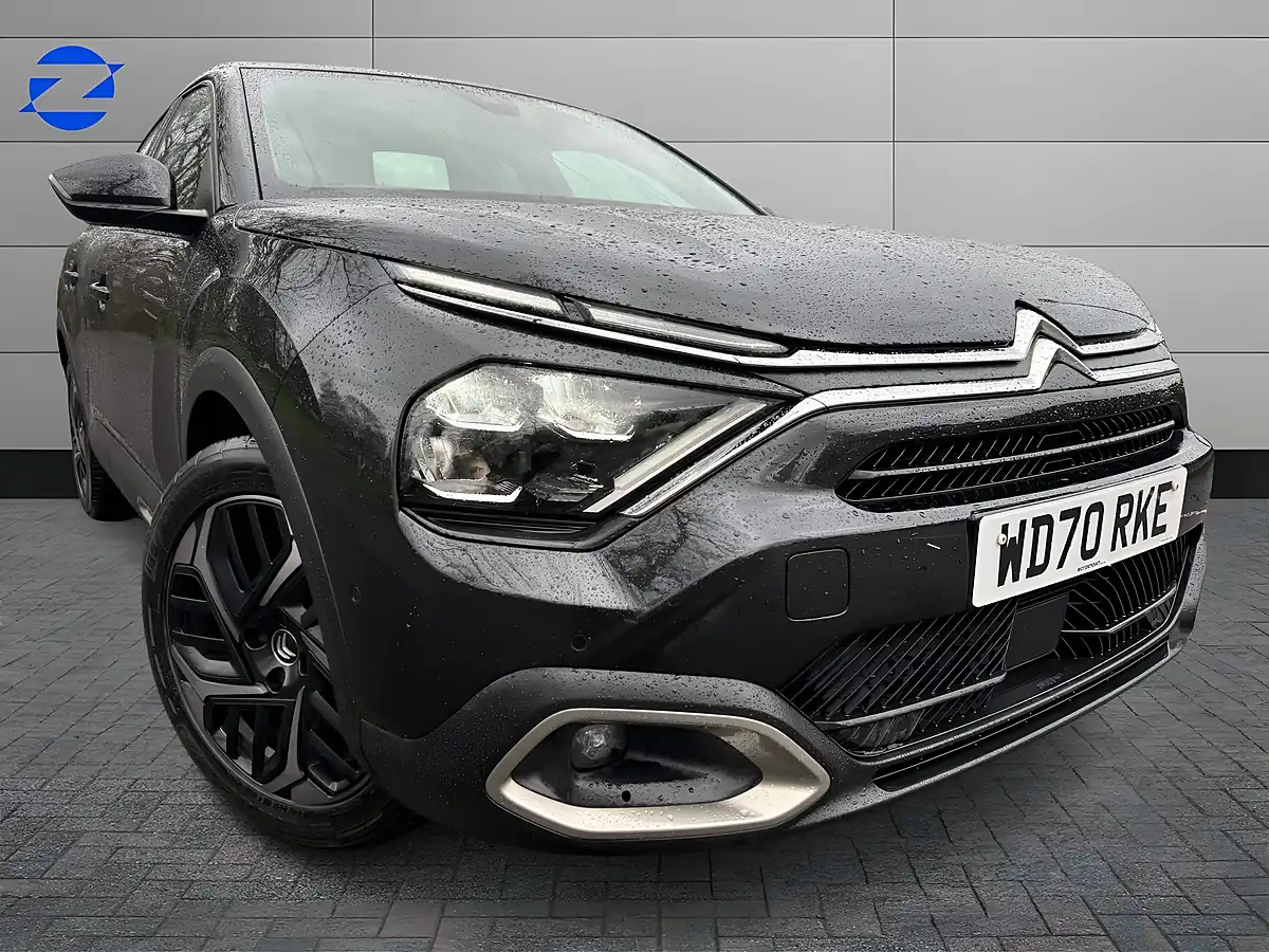 Used 2021 Citroen C4 Shine Black - Interior and Exterior details 6