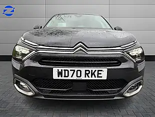 Used 2021 Citroen C4 Shine Black - Interior and Exterior details 7