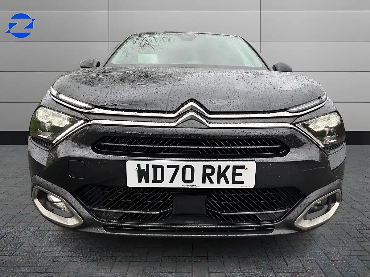 Used 2021 Citroen C4 Shine Black - Interior and Exterior details 7