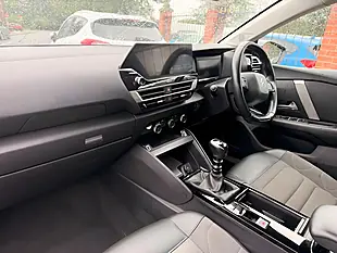 Used 2021 Citroen C4 Shine Grey - Interior and Exterior details 11