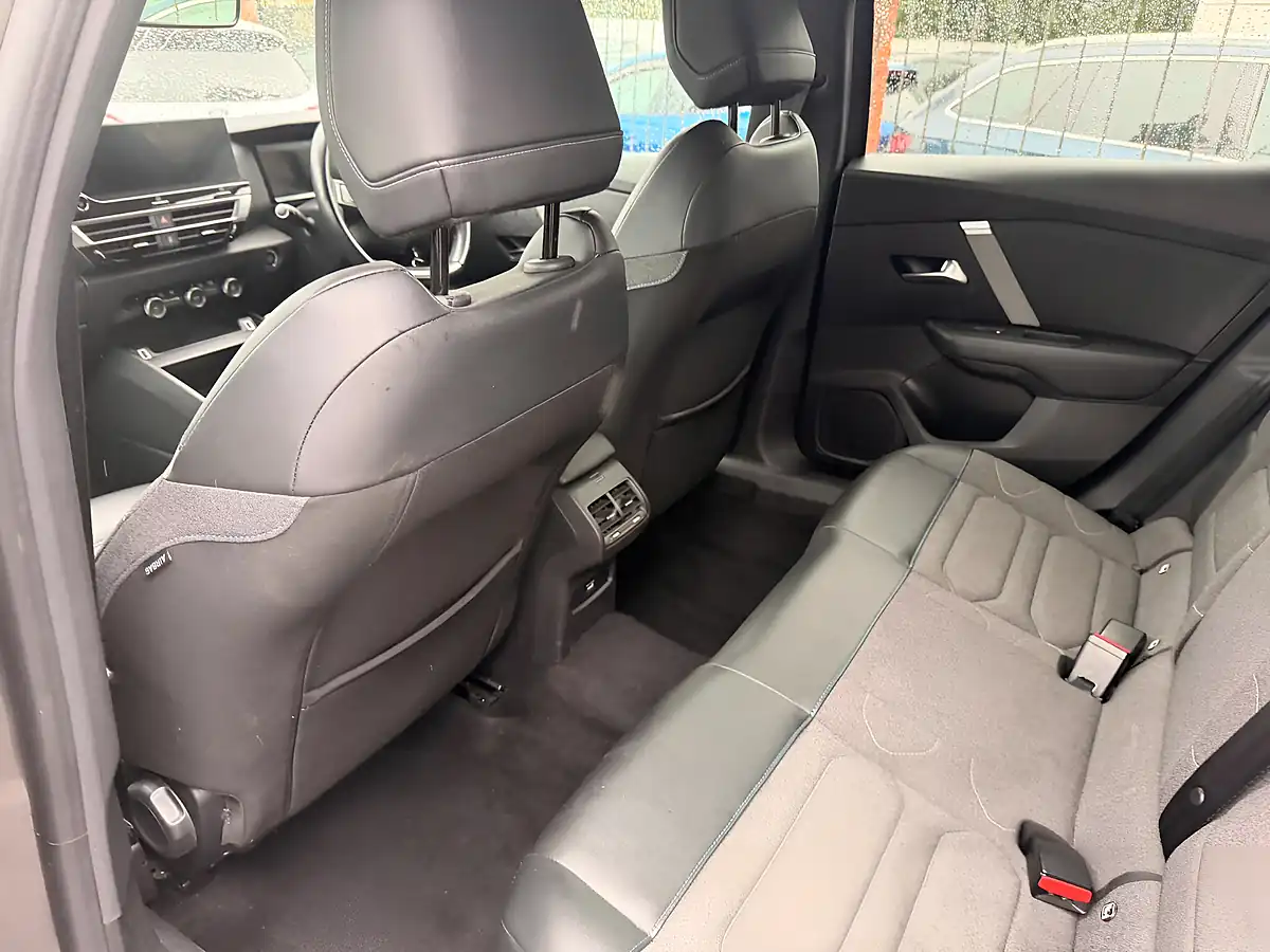 Used 2021 Citroen C4 Shine Grey - Interior and Exterior details 12
