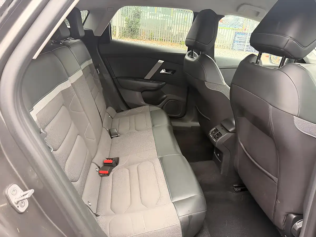 Used 2021 Citroen C4 Shine Grey - Interior and Exterior details 13