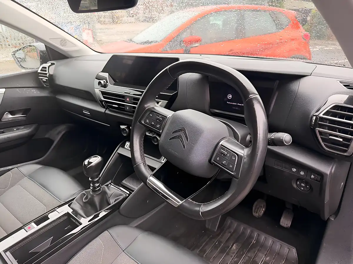 Used 2021 Citroen C4 Shine Grey - Interior and Exterior details 15