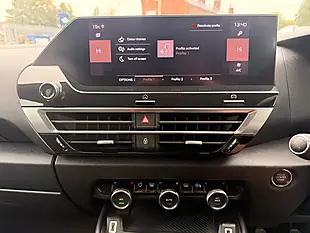 Used 2021 Citroen C4 Shine Grey - Interior and Exterior details 17