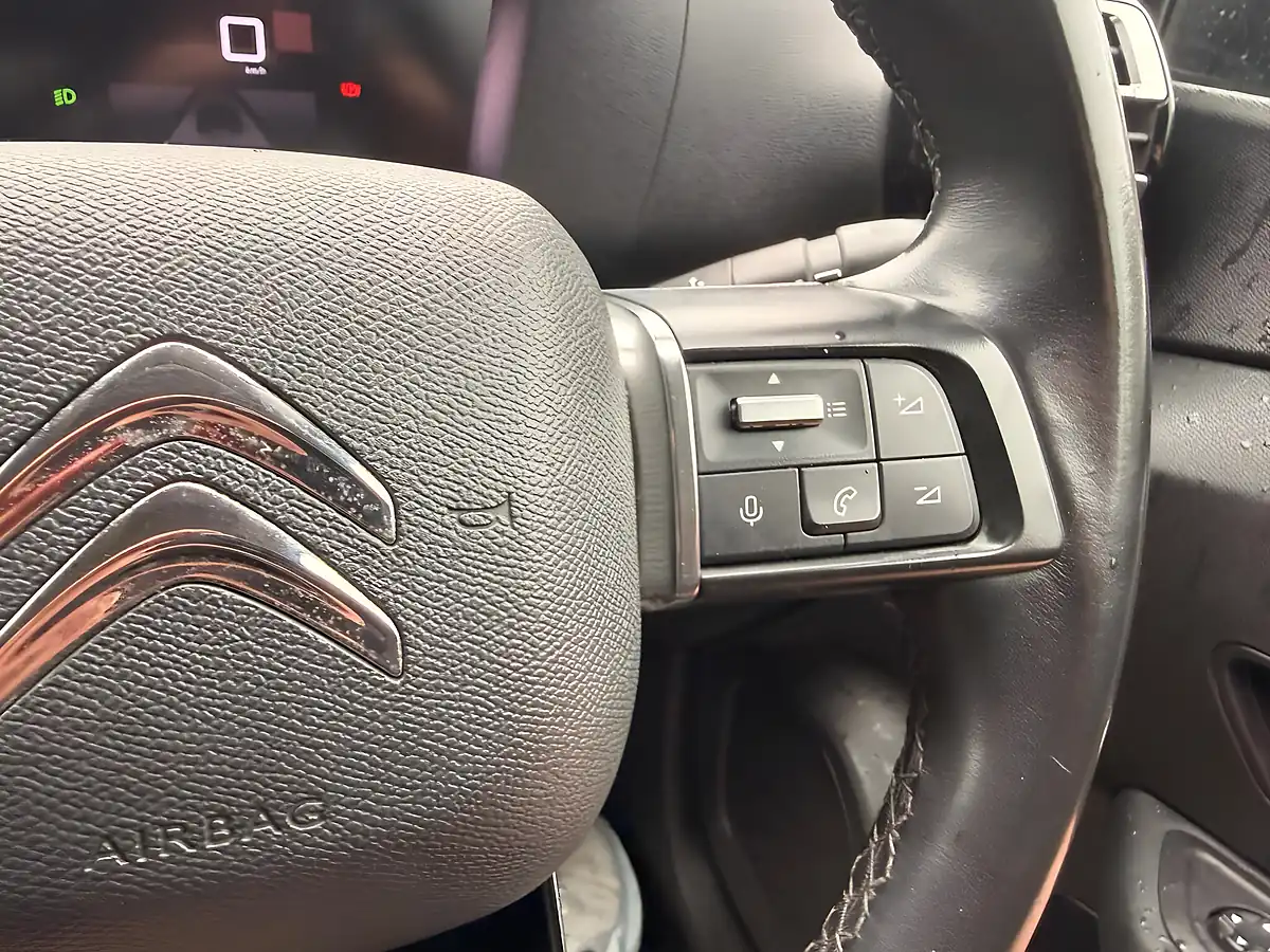 Used 2021 Citroen C4 Shine Grey - Interior and Exterior details 18