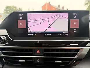 Used 2021 Citroen C4 Shine Grey - Interior and Exterior details 20