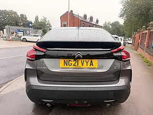 Used 2021 Citroen C4 Shine Grey - Interior and Exterior details 8