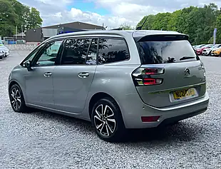 Used 2021 Citroen C4 Spacetourer Shine Cumulus Grey - Interior and Exterior details 5