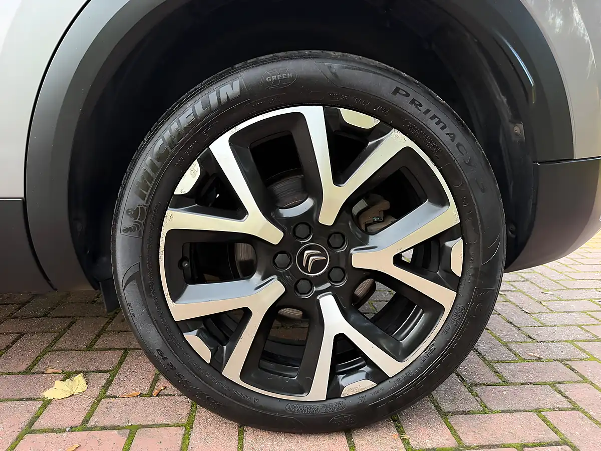 Used 2021 Citroen C5 Aircross Shine Plus Grey - Interior and Exterior details 12
