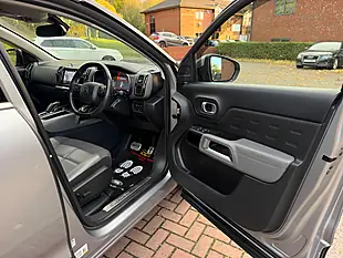 Used 2021 Citroen C5 Aircross Shine Plus Grey - Interior and Exterior details 14