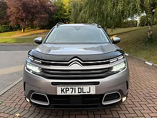 Used 2021 Citroen C5 Aircross Shine Plus Grey - Interior and Exterior details 3