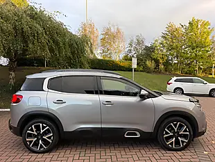 Used 2021 Citroen C5 Aircross Shine Plus Grey - Interior and Exterior details 4