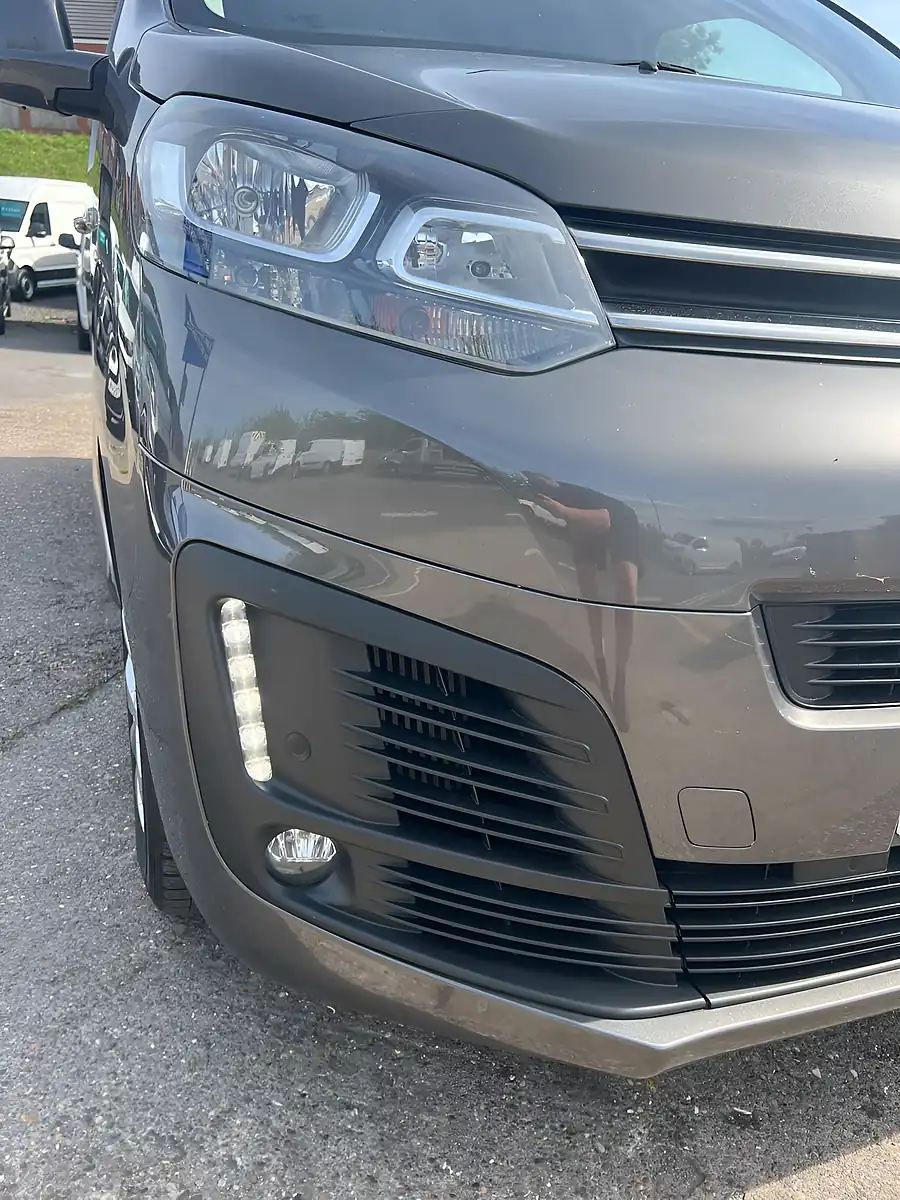 Used 2021 Citroen Dispatch Driver M Grey - Interior and Exterior details 12