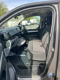 Used 2021 Citroen Dispatch Driver M Grey - Interior and Exterior details 17