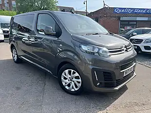 Used 2021 Citroen Dispatch Driver M Grey - Interior and Exterior details 2