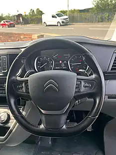 Used 2021 Citroen Dispatch Driver M Grey - Interior and Exterior details 20