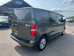 Used 2021 Citroen Dispatch Driver M Grey - Interior and Exterior details 3