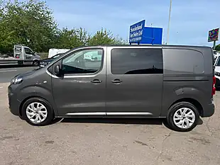 Used 2021 Citroen Dispatch Driver M Grey - Interior and Exterior details 6